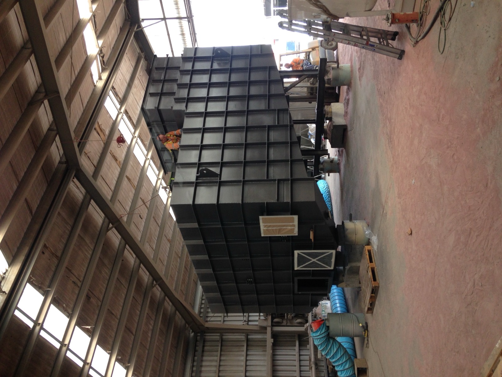 Blast Craft workshop and industrial project photo 5