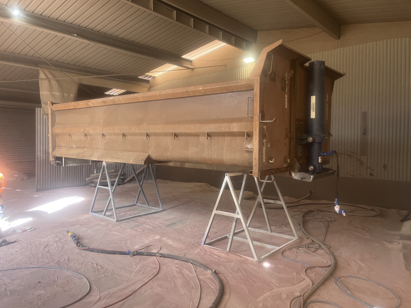 Blast Craft workshop and industrial project photo 33