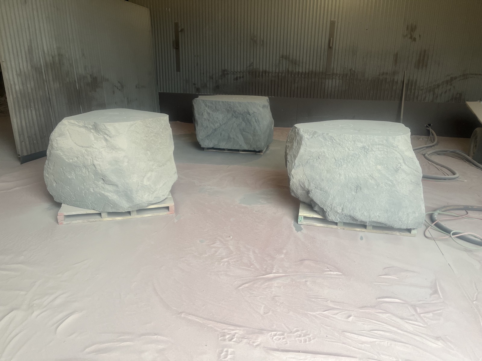 Blast Craft workshop and industrial project photo 36