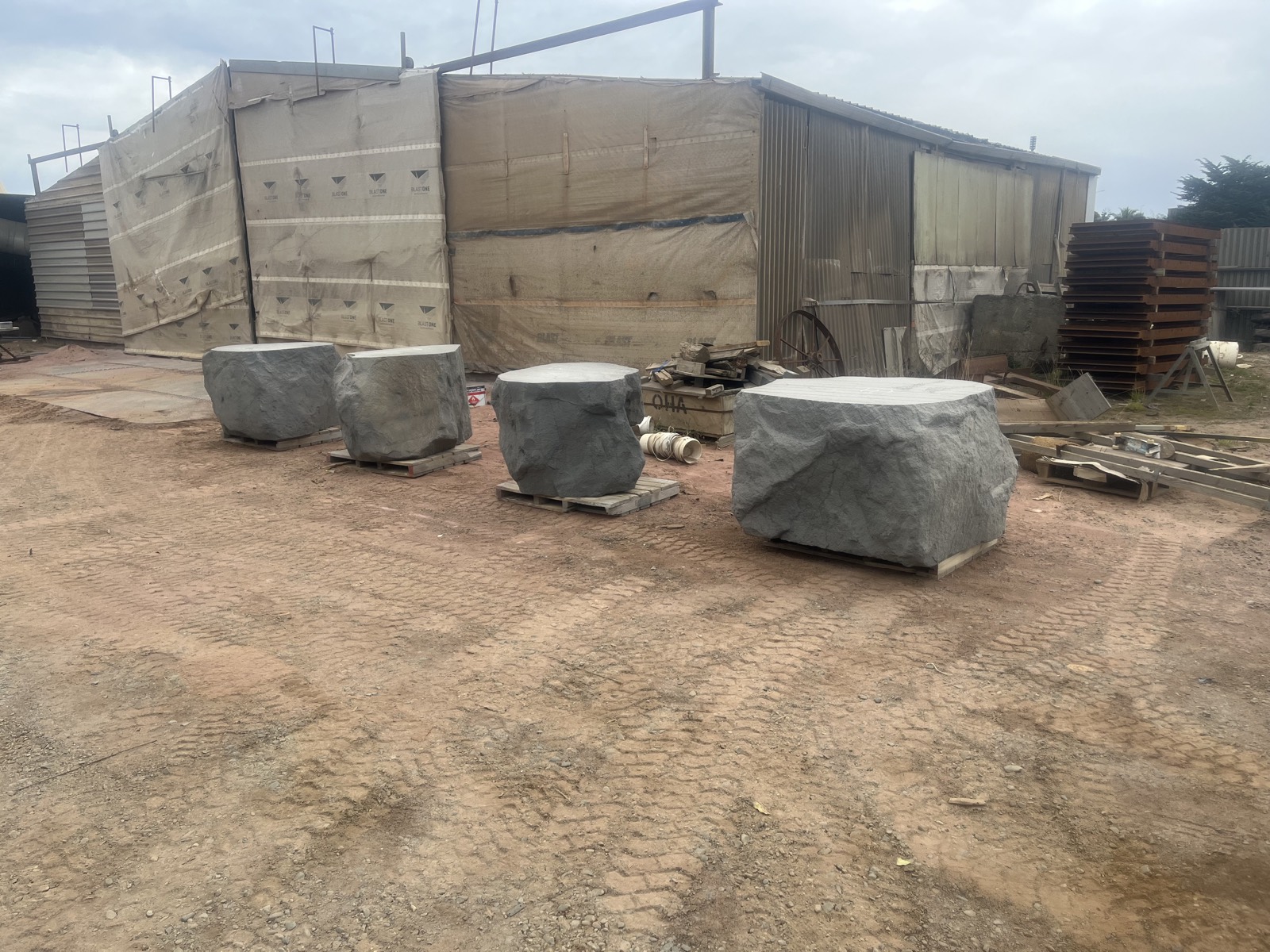 Blast Craft workshop and industrial project photo 37