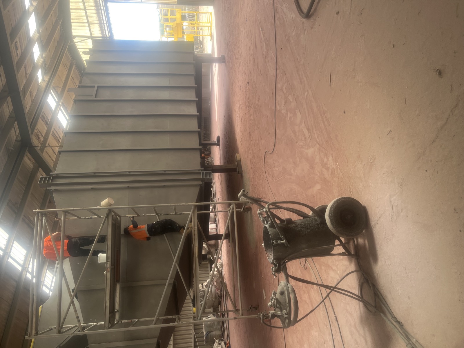 Blast Craft workshop and industrial project photo 41