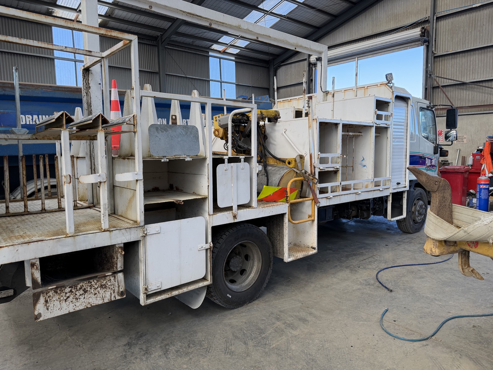 Blast Craft workshop and industrial project photo 58